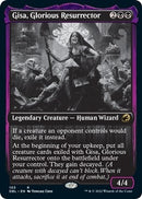 Gisa Glorious Resurrector (103) [DBL]