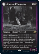 Graveyard Trespasser (104) [DBL]