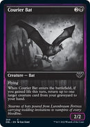 Courier Bat (369) [DBL]