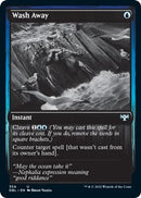 Wash Away (354) [DBL]