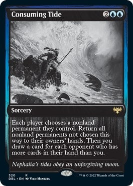 Consuming Tide (320) [DBL]