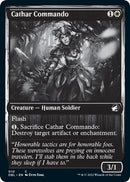 Cathar Commando (10) [DBL]