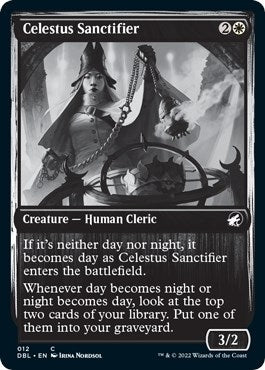 Celestus Sanctifier [Innistrad: Double Feature]