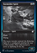 Stormrider Spirit [Innistrad: Double Feature]