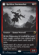 Reckless Stormseeker (157) [DBL]