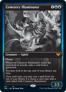 Cemetery Illuminator (317) [DBL]