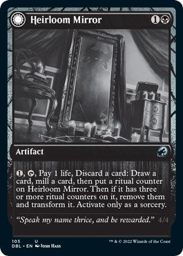 Heirloom Mirror (105) [DBL]