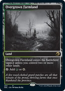 Overgrown Farmland (265) [DBL]