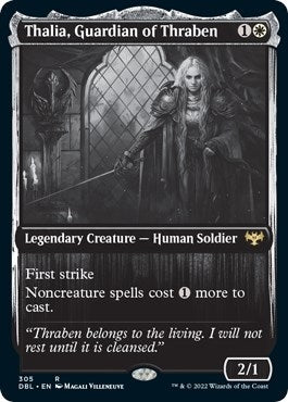 Thalia Guardian of Thraben (305) [DBL]