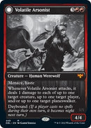 Volatile Arsonist (448) [DBL]