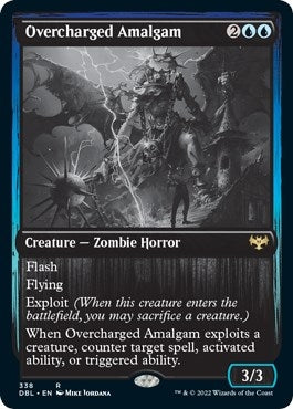 Overcharged Amalgam (338) [DBL]