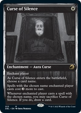 Curse of Silence (15) [DBL]
