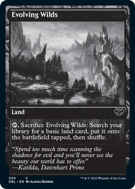 Evolving Wilds 530 (530) [DBL]