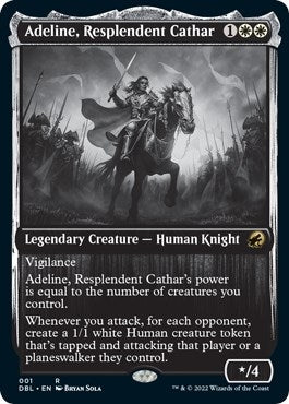Adeline Resplendent Cathar (1) [DBL]