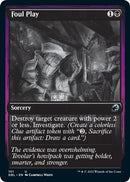 Foul Play (101) [DBL]