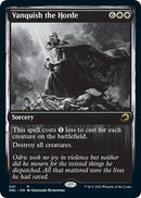 Vanquish the Horde (41) [DBL]