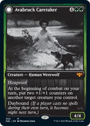 Avabruck Caretaker (454) [DBL]