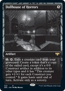 Dollhouse of Horrors [Innistrad: Double Feature]