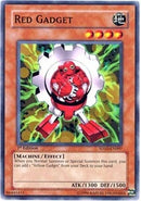 Red Gadget (SD10-EN007) [SD10]