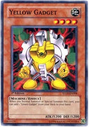 Yellow Gadget (SD10-EN008) [SD10]