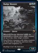 Sludge Monster (76) [DBL]