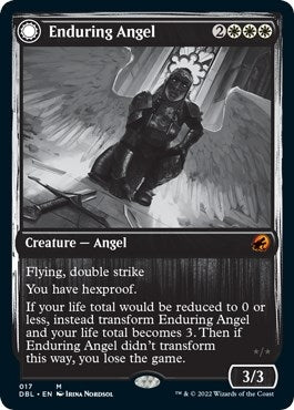 Enduring Angel (17) [DBL]