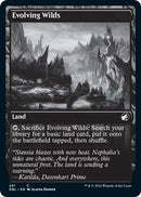 Evolving Wilds 261 (261) [DBL]