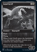 Loyal Gryff (26) [DBL]
