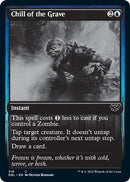 Chill of the Grave (318) [DBL]