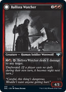 Ballista Watcher // Ballista Wielder [Innistrad: Double Feature]
