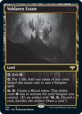Voldaren Estate (534) [DBL]