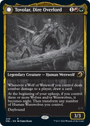Tovolar, Dire Overlord // Tovolar, the Midnight Scourge [Innistrad: Double Feature]
