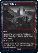 Haunted Ridge (263) [DBL]