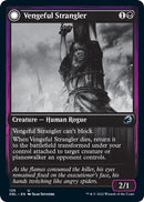 Vengeful Strangler (126) [DBL]