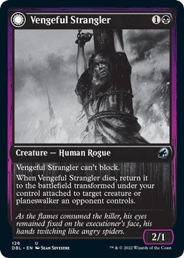 Vengeful Strangler (126) [DBL]