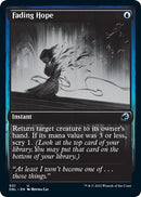 Fading Hope (51) [DBL]
