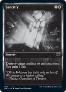 Sanctify [Innistrad: Double Feature]