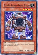Boot Up Soldier Dread Dynamo (SD10-EN004) [SD10]