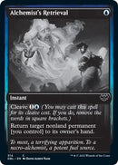 Alchemists Retrieval (314) [DBL]