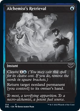 Alchemists Retrieval (314) [DBL]