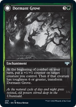 Dormant Grove (465) [DBL]