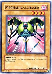Mechanicalchaser (SD10-EN005) [SD10]