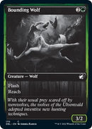 Bounding Wolf (170) [DBL]