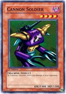 Cannon Soldier (SD10-EN009) [SD10]