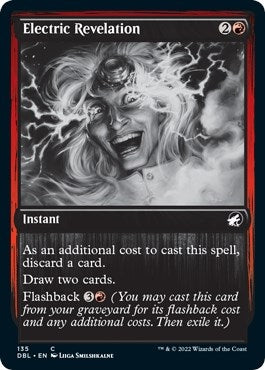 Electric Revelation [Innistrad: Double Feature]
