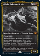 Olivia Crimson Bride (512) [DBL]