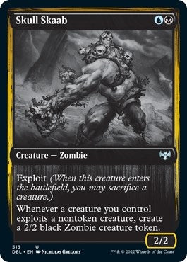 Skull Skaab (515) [DBL]