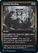 Faithful Mending (221) [DBL]