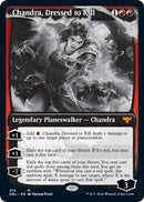 Chandra Dressed to Kill (416) [DBL]