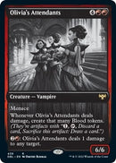 Olivias Attendants (439) [DBL]